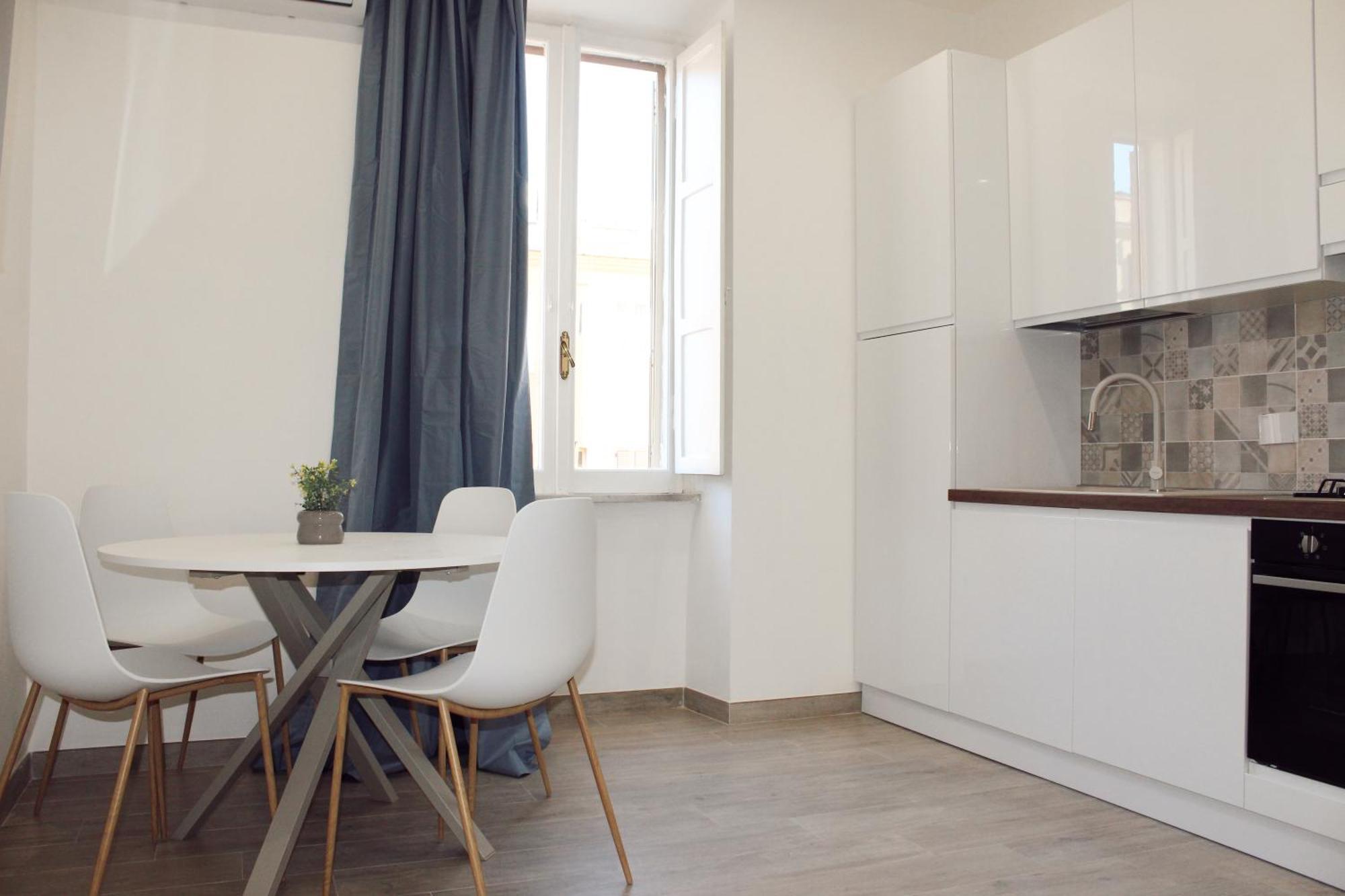 Apartment Termini Maison Volsci Rom